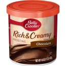Betty Crocker - Rich &amp; Creamy - Chocolate Frosting -...
