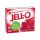 Jell-O - Strawberry Banana Gelatin Dessert - 24 x 85 g