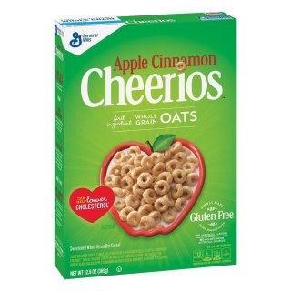Cheerios - Apple Cinnamon - 402g