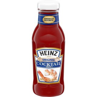 Heinz - Original Cocktail Sauce - Glas - 1 x 340g
