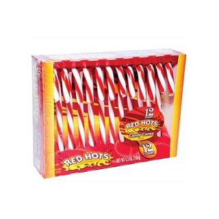 RedHots Candy Canes - 1 x 150g