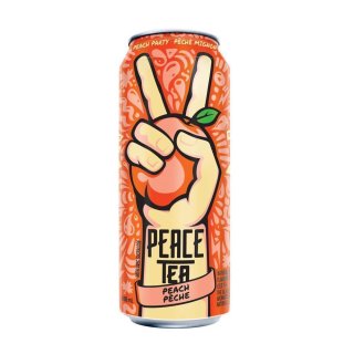 Peace Tea - Peach Party - 695 ml
