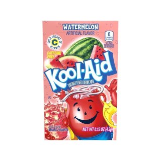 Kool-Aid Drink Mix - Watermelon - 4,3 g