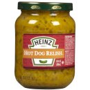 Heinz - Hot Dog Relish - Glas - 295ml