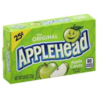 Applehead - Apple Candy - 23g