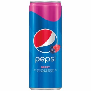 Pepsi - Berry - 3 x 355 ml
