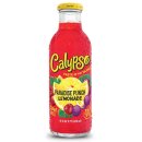 Calypso - Paradise Punch Lemonade - Glasflasche - 473 ml