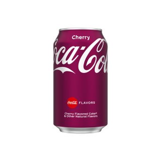 Coca-Cola - Cherry - 24 x 355 ml