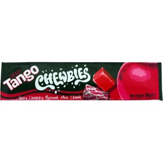Tango Cherry Chwebies - 30g