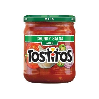 Tostitos - Chunky Salsa Mild - 439,4g