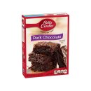 Betty Crocker - Dark Chocolate Brownie Mix - 564g