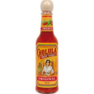 Cholula Hot Sauce - Original - 150ml