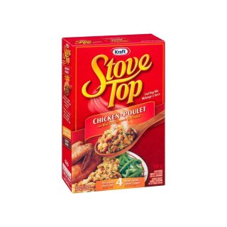 Kraft - Stove Top Stuffing Mix Chicken Poulet - 1 x 120 g