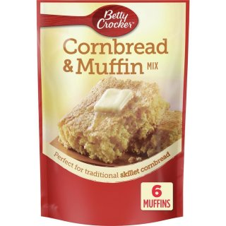 Betty Crocker - Cornbread &amp; Muffin - 184g