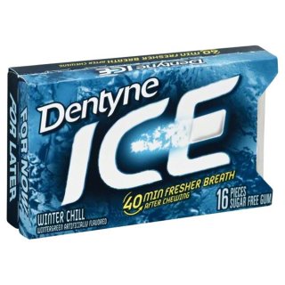 Dentyne Ice - Winter Chill - 16 St&uuml;ck