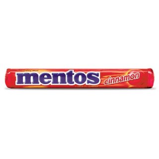 Mentos Cinnamon - 37,5g