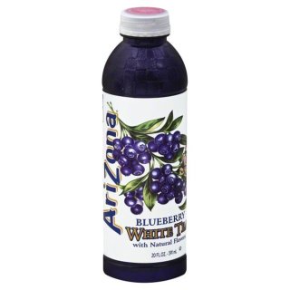 Arizona - Blueberry White Tea  - 591 ml