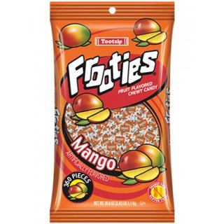 Frooties - Mango - 1,1 kg (360 St&uuml;ck)