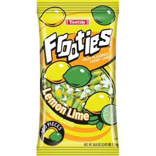Frooties - Lemonlime - 1,1 kg (360 St&uuml;ck)
