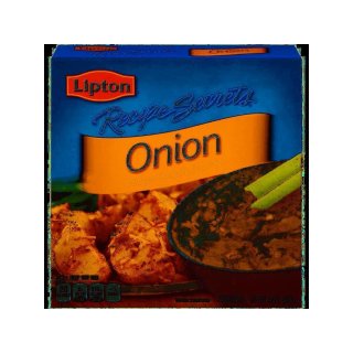 Lipton - Recipe Secrets - Onion Recipe Soup &amp; Dip Mix - 56,7g