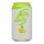 JellyBelly Sparkling Water Lemon Lime - 1 x 355ml