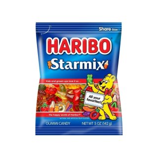 Haribo - Starmix - 1 x 141g
