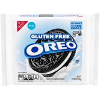 Oreo - Gluten Free Cookie - 12 x 377g