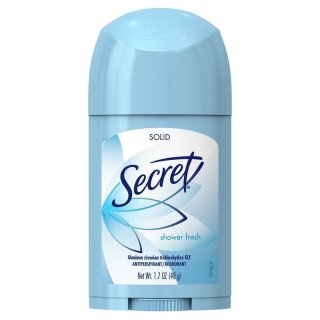 pH Balanced Secret Shower Fresh - 48g
