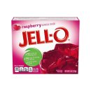 Jell-O - Raspberry Gelatin Dessert - 170 g