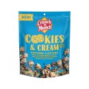 Crunch n Munch Cookie n Cream Popcorn Clusters  - 1 x 156g