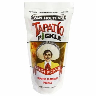Van Holtens - Jumbo Pickle Tapatio - 333g
