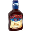 Kraft Sweet Honey Barbecue Sauce - 510g