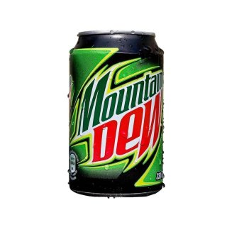 Mountain Dew - Classic EU - 12 x 330 ml
