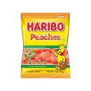 Haribo - Peaches Soft &amp; Fruity - 142g