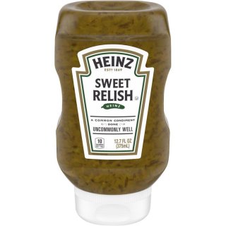 Heinz - Sweet Relish - Tube - 375ml