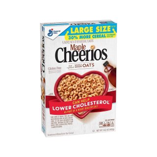 Cheerios - Maple - 1 x 402g