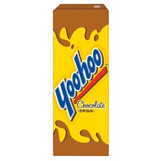 Yoo-Hoo - Chocolate Drink - 10 x 192ml