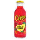 Calypso - Coral Blast - Glasflasche - 6 x 473 ml - MHD...