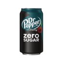 Dr Pepper - Cherry Zero - 355ml