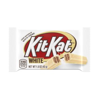 Kit Kat - White Chocolate - 1 x 42g