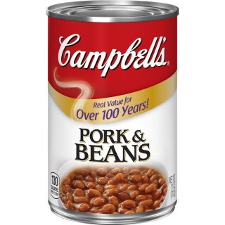 Campbells - Pork &amp; Beans - 560g