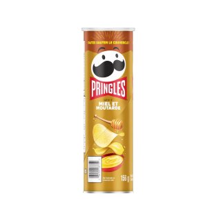 Pringles - Honey Mustard - 1 x 158g