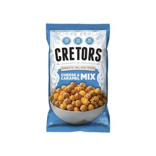 Cretors - Cheese &amp;  Caramel Mix Popcorn - 213g