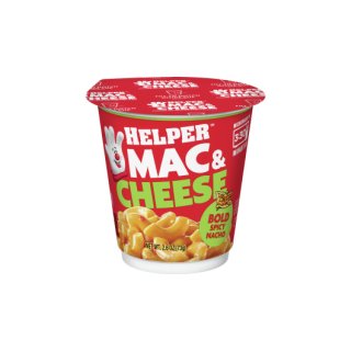 Helper Mac &amp; Cheese Bold Spicy Nacho - 73g