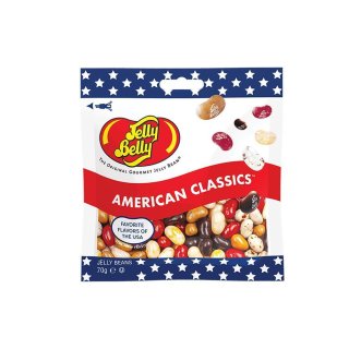 Jelly Belly American Classics - 70 g