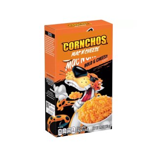 Cornchos - Macn Cheese Bold &amp; Cheesy - 1 x 170g
