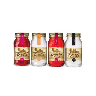 Firefly Moonshine - mixed Pack - 4 x 750ml