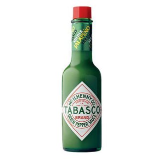 Tabasco - Green Jalapeno Pepper Sauce - 59ml