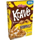 Kelloggs Krave Chocolate Chip Cookie Dought - 312g