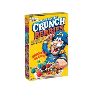 Capn Crunch - Berries - 334g